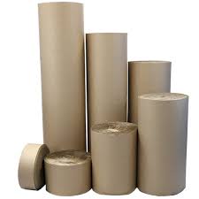 Cargo wrap roll packing material