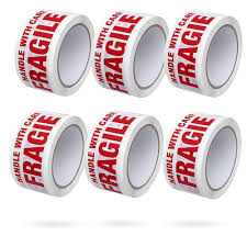 Packing tape used by Easy Shift Packers